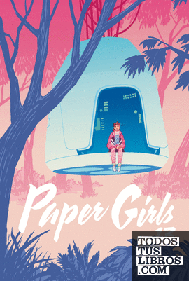 Paper Girls nº 13/30