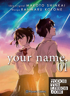 your name. nº 01/03