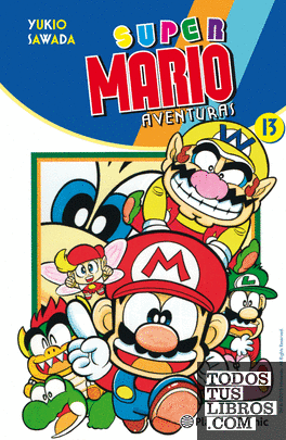 Super Mario nº 13