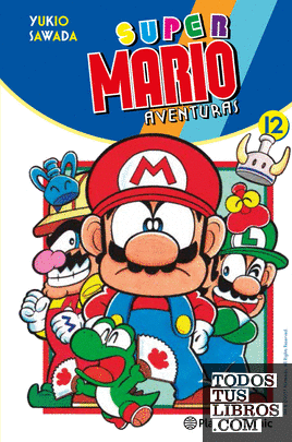 Super Mario nº 12