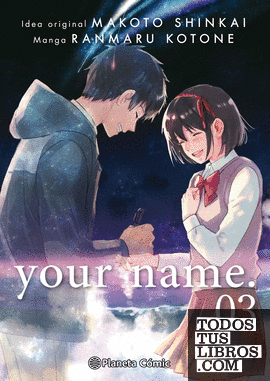 your name. nº 03/03