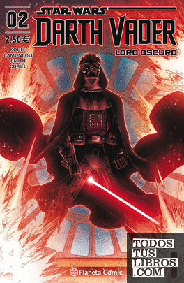 Star Wars Darth Vader Lord Oscuro nº 02/25