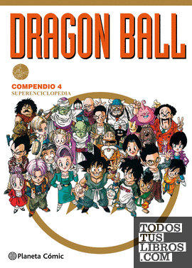 Dragon Ball Compendio nº 04/04