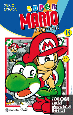 Super Mario nº 14