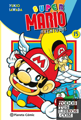 Super Mario nº 15