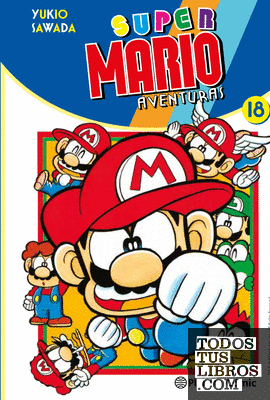 Super Mario nº 18