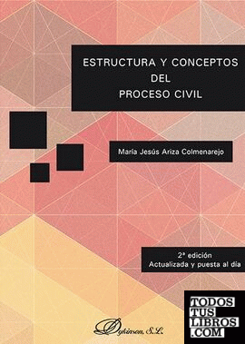 Estructura y conceptos del proceso civil