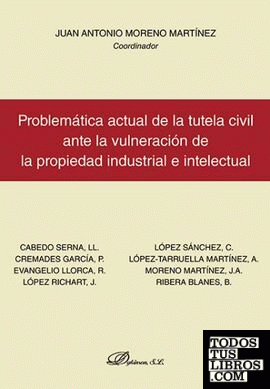 Problemática actual de la tutela civil ante la vulneración de la propiedad industrial e intelectual