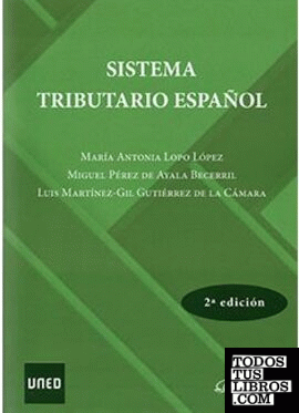 Sistema Tributario español