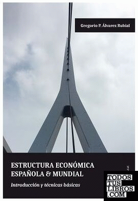 Estructura económica española & mundial