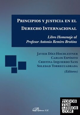 Principios y justicia en el Derecho Internacional