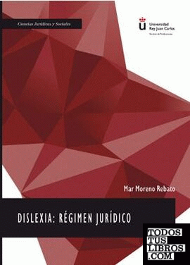 Dislexia: Régimen Jurídico