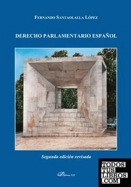 Derecho Parlamentario Español