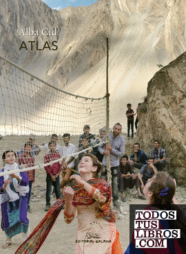 Atlas (Premio Nacional de Poesía Xove 2020)