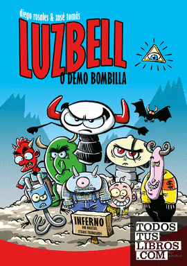 Luzbell. O demo bombilla