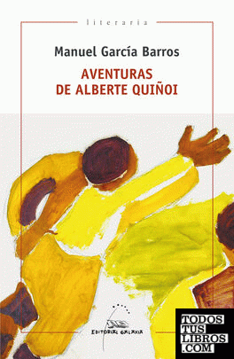 Aventuras de Alberte Quiñoi