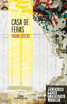 Casa de feras (Premio de Teatro Vidal Bolaño 2021)