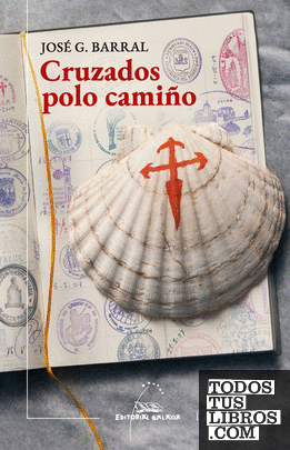 Cruzados polo camiño (Premio de novela camiño Santiago 2021)