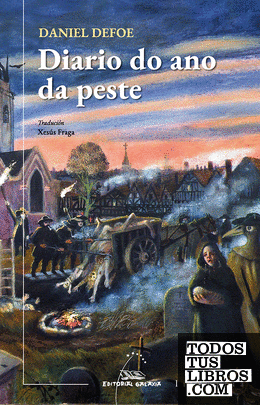 Diario do ano da peste