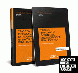 La codificación penal española (Papel + e-book)