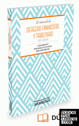 Derecho Financiero y Tributario. Parte general (Papel + e-book)