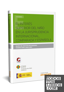 El interés superior del niño en la jurisprudencia internacional, comparada y española