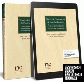 Tratado de contratación de Derecho Bancario (Papel + e-book)