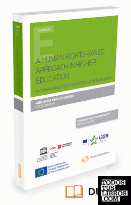 A human rights-based approach in higher education (Papel + e-book)