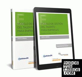 Modelo de Gestión del Talento para Empresas (Papel + e-book)