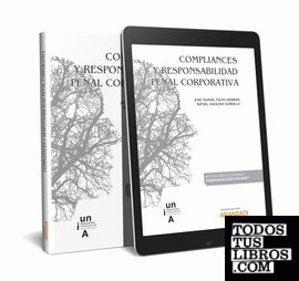 Compliances y responsabilidad penal corporativa  (Papel + e-book)