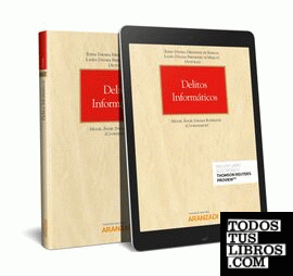 Delitos informáticos (Papel + e-book)
