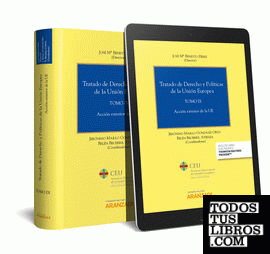 Tratado de Derecho y Políticas de la Unión Europea (Tomo IX) (Papel + e-book)