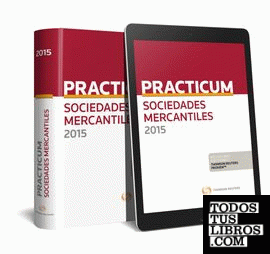 Practicum Sociedades Mercantiles 2017  (Papel + e-book)
