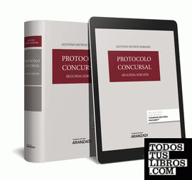 Protocolo concursal (Papel + e-book)