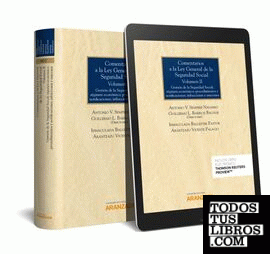 Comentarios a la Ley General de la Seguridad Social (Volumen II) (Papel + e-book)