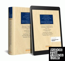 Comentarios a la Ley General de la Seguridad Social (Volumen III) (Papel + e-book)