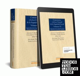 Comentarios a la Ley General de la Seguridad Social (Volumen VI) (Papel + e-book)