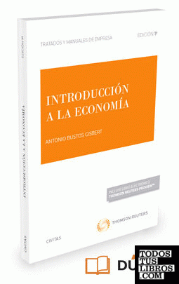 Introducción a la economía (Papel + e-book)