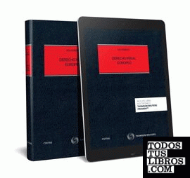 Derecho Penal Europeo (Papel + e-book)