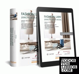 Fashion Law (Derecho de la moda) (Papel + e-book)