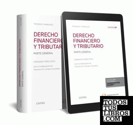 Derecho financiero y tributario (Papel + e-book)