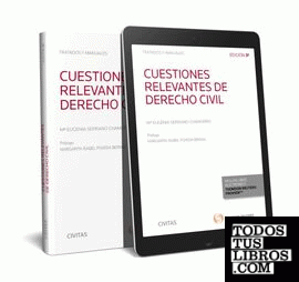 Cuestiones relevantes de Derecho Civil (Papel + e-book)