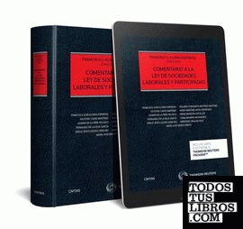 Comentario a la Ley de Sociedades Laborales y Participadas (Papel + e-book)