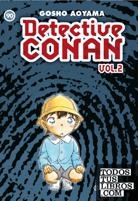 Detective Conan II nº 90