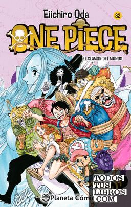 One Piece nº 082