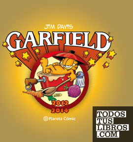 Garfield 2012-2014 nº 18