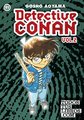 Detective Conan II nº 91