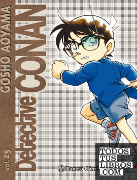 Detective Conan nº 25