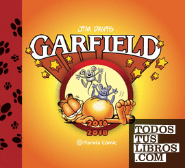 Garfield 2016-2018 nº 20