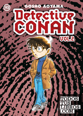 Detective Conan II nº 92